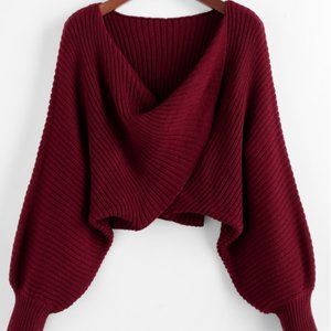*NWOT* Twist sweater